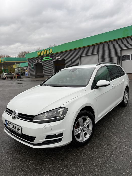 Volkswagen Golf 2.0 TDI DSG 2015 рік ІДЕАЛ