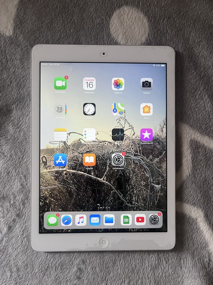 tablet iPad Air