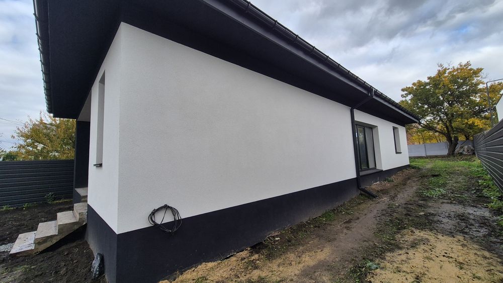 )( Продаж новобудови на 5 сотках землі