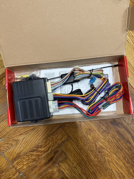 комплект дистанційного запуску двигуна