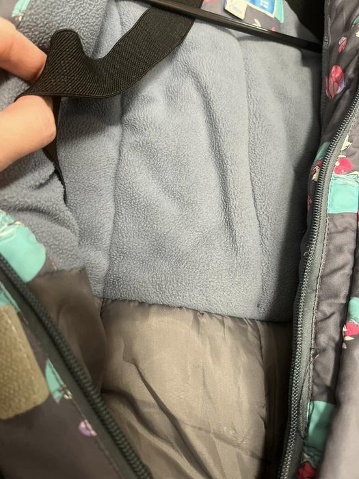 Комбінезон дуже теплий 98-104.