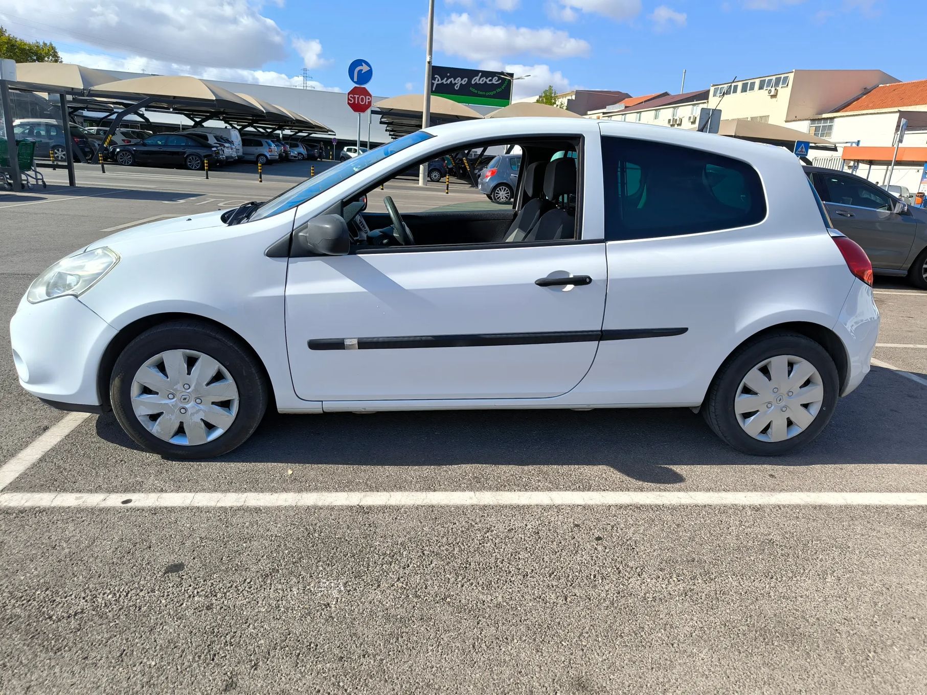 Renault Clio 1.5 dCi Fairway