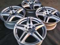 alufelgi audi ,a4 b8 , a6 c7 , mercedes e ,c 17'' 5x112