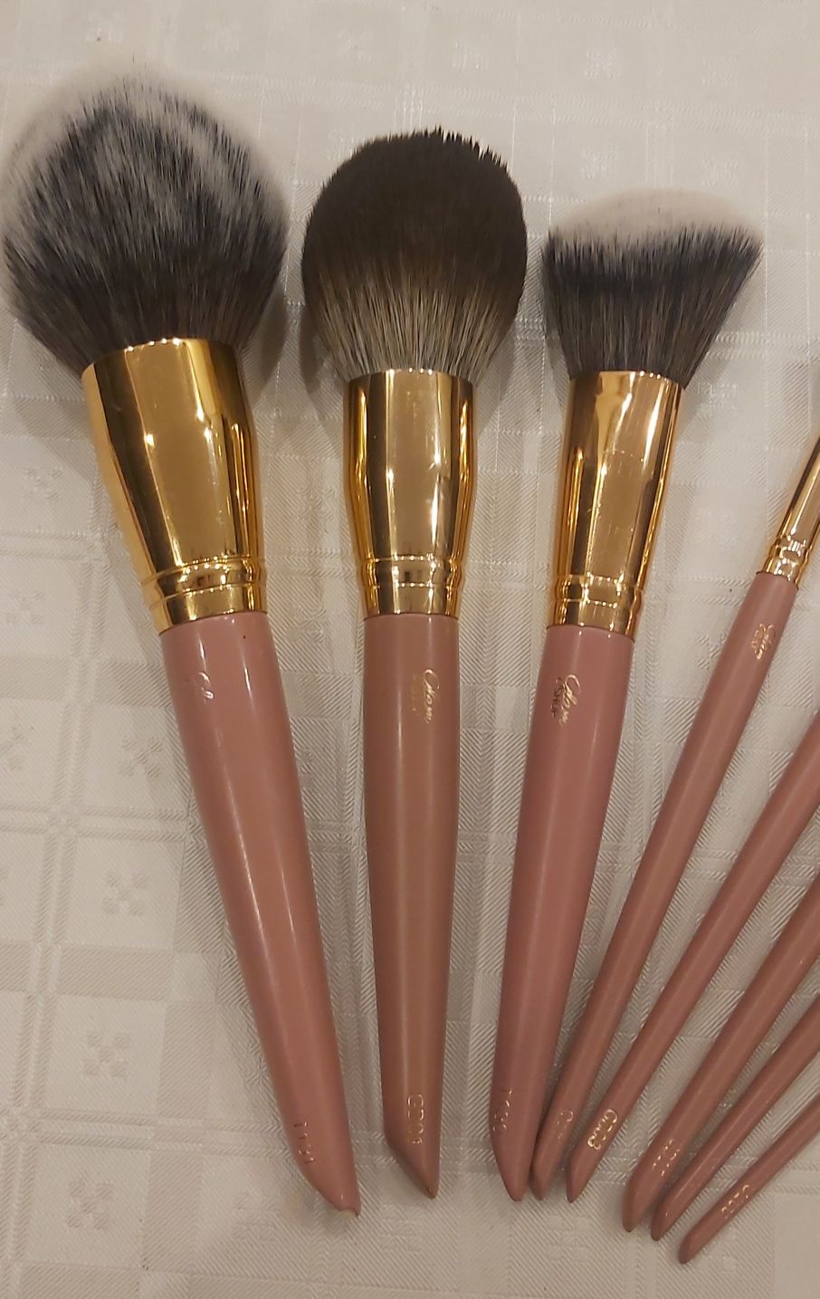 Glam Shop 8 pędzli do makijażu