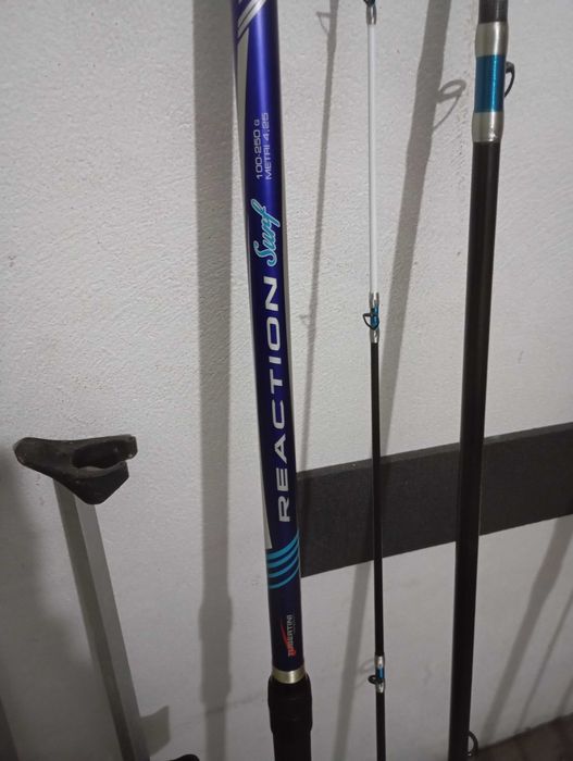 Material de Pesca Surfcasting