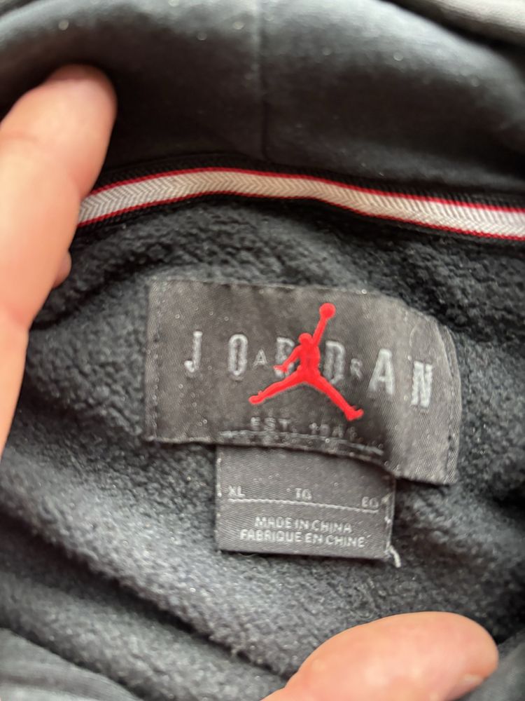 Худі Jordan XL Orig