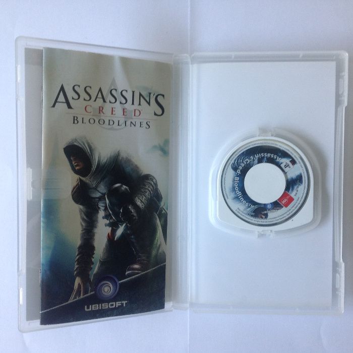 Jogos para PSP (Vendo jogos em separado) - Em bom estado