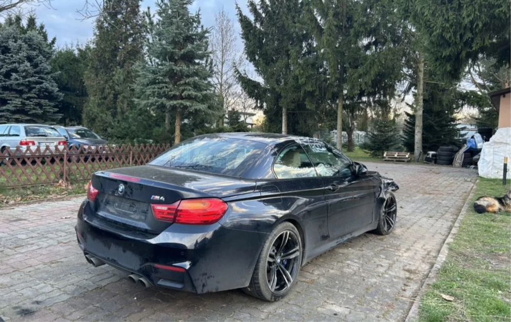 Розборка Шрот Запчасти BMW M3 M4 F80 F82 2014-2019 Запчастини БМВ М4