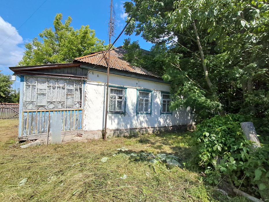 Продам будинок в Лугинах