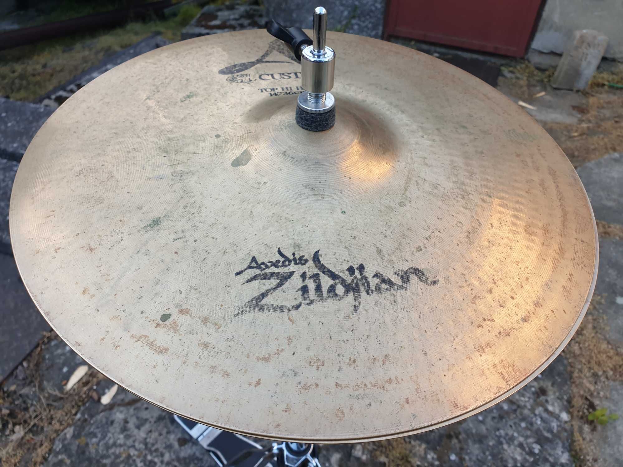 Zildjian Avedis A Custom Hi-Hat