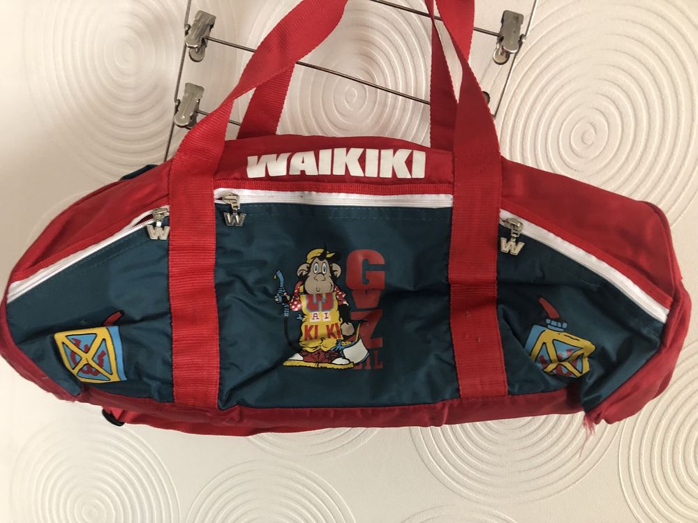 Waikiki-torba podróżna sportowa