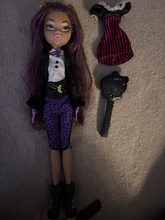 Лялька Monster High Sweet 1600 Clawdeen Wolf doll.