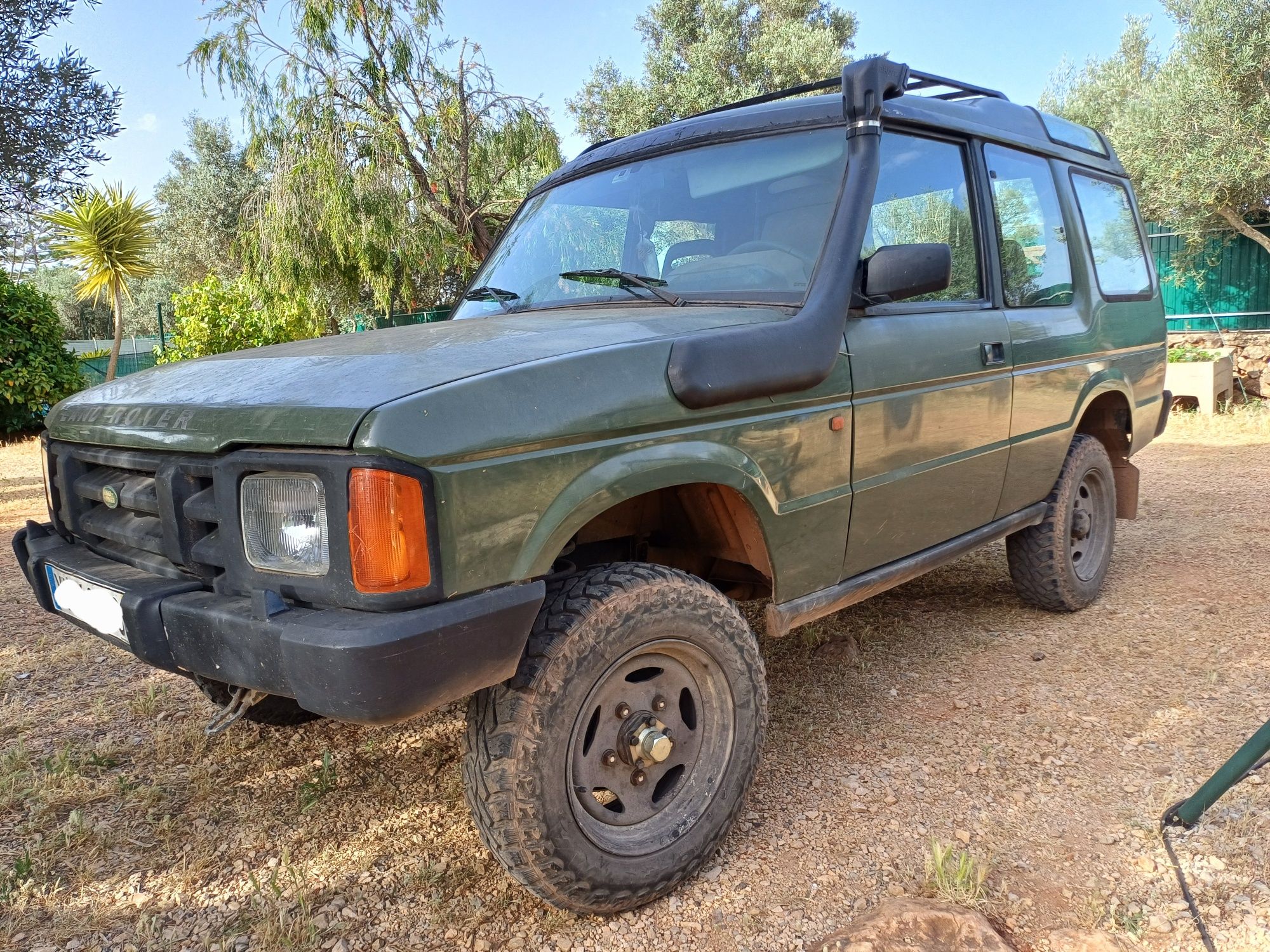 Land Rover Discovery I 200tdi
