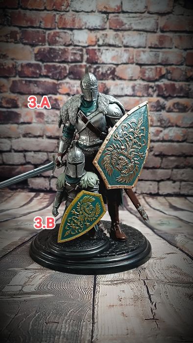 Колекційні фігурки з ігор Dark Souls, Elden Ring