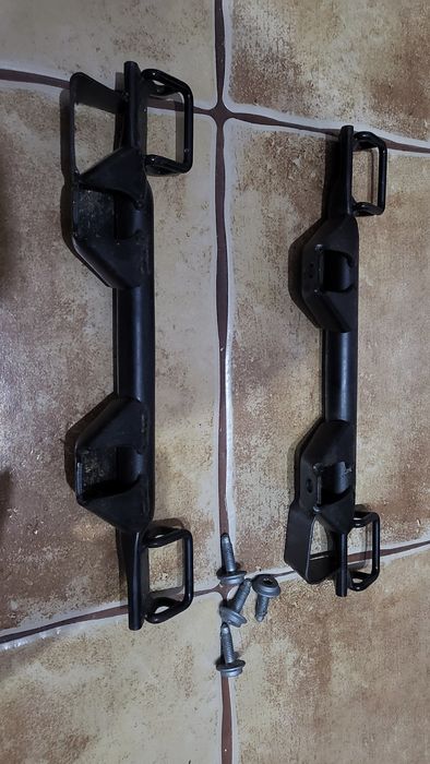 Mocowanie fotelika ISOFIX lewy tył Audi a6 c6 a4 b6