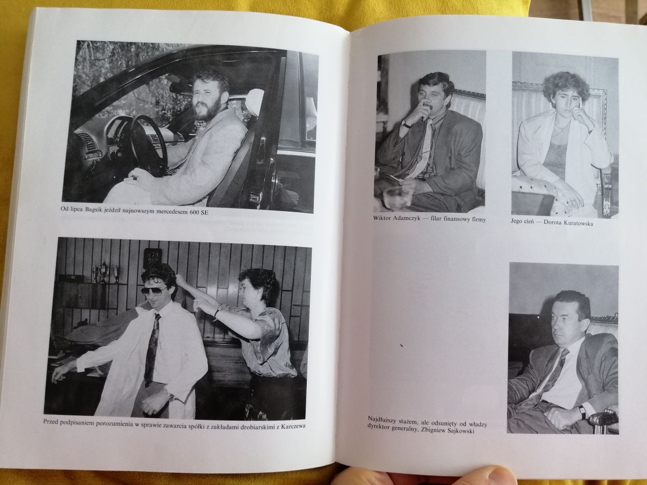 Art 'B Bluff, Andrzejczak, Ziarno, Ćwikliński, BGW 1991