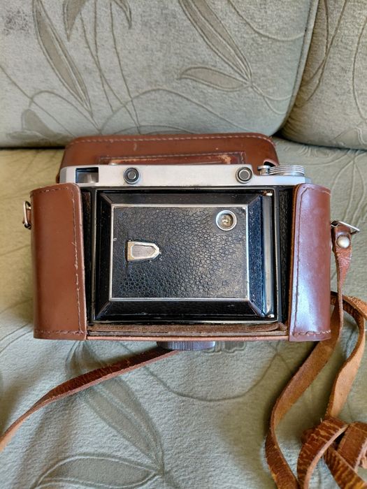 Фотоапарат москва 5