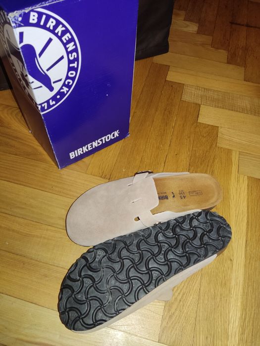 Сабо/клоги Birkenstock 45 розмір