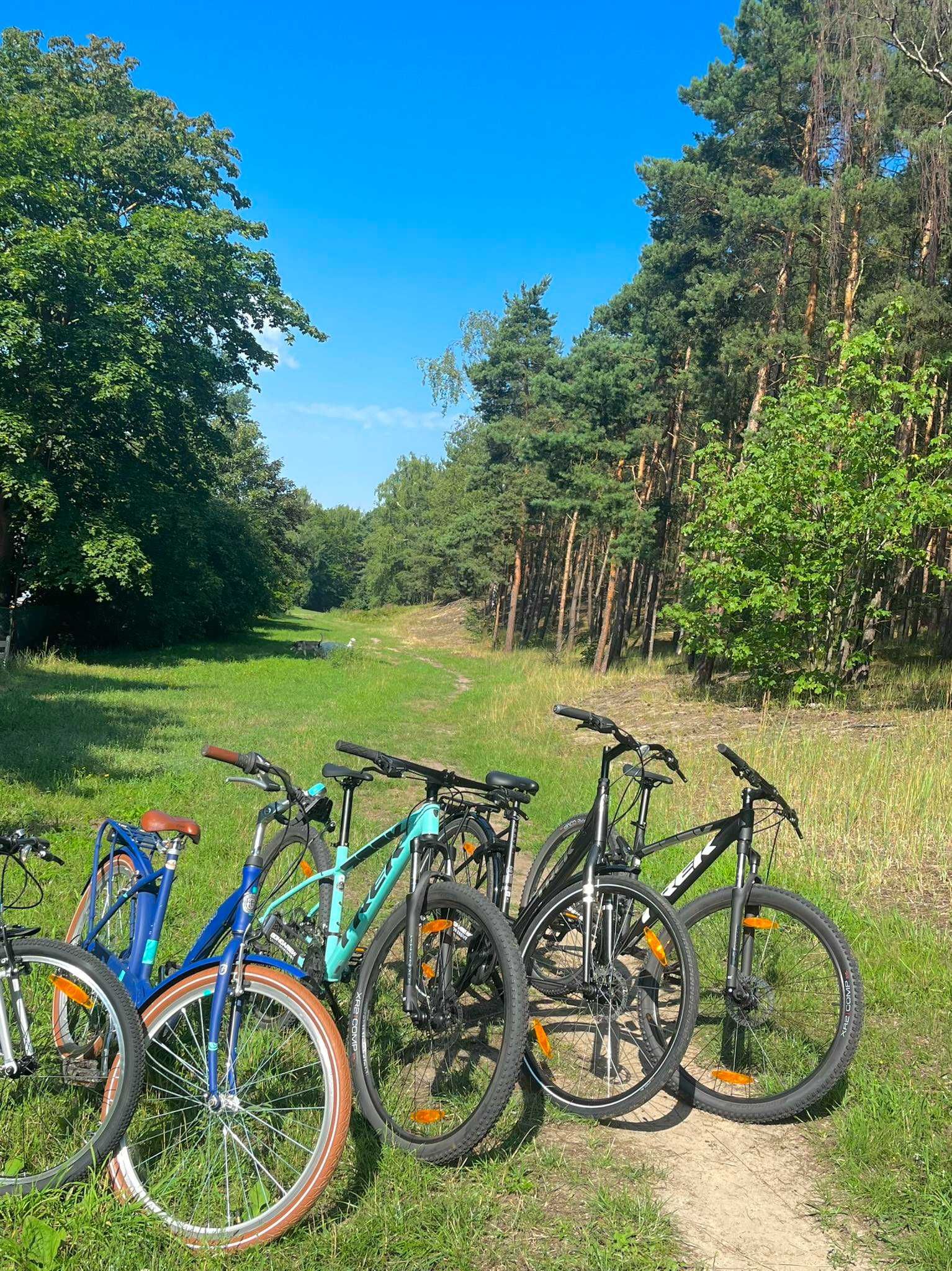 Pod grabami, pokoje z łazienkami i apartamenty,