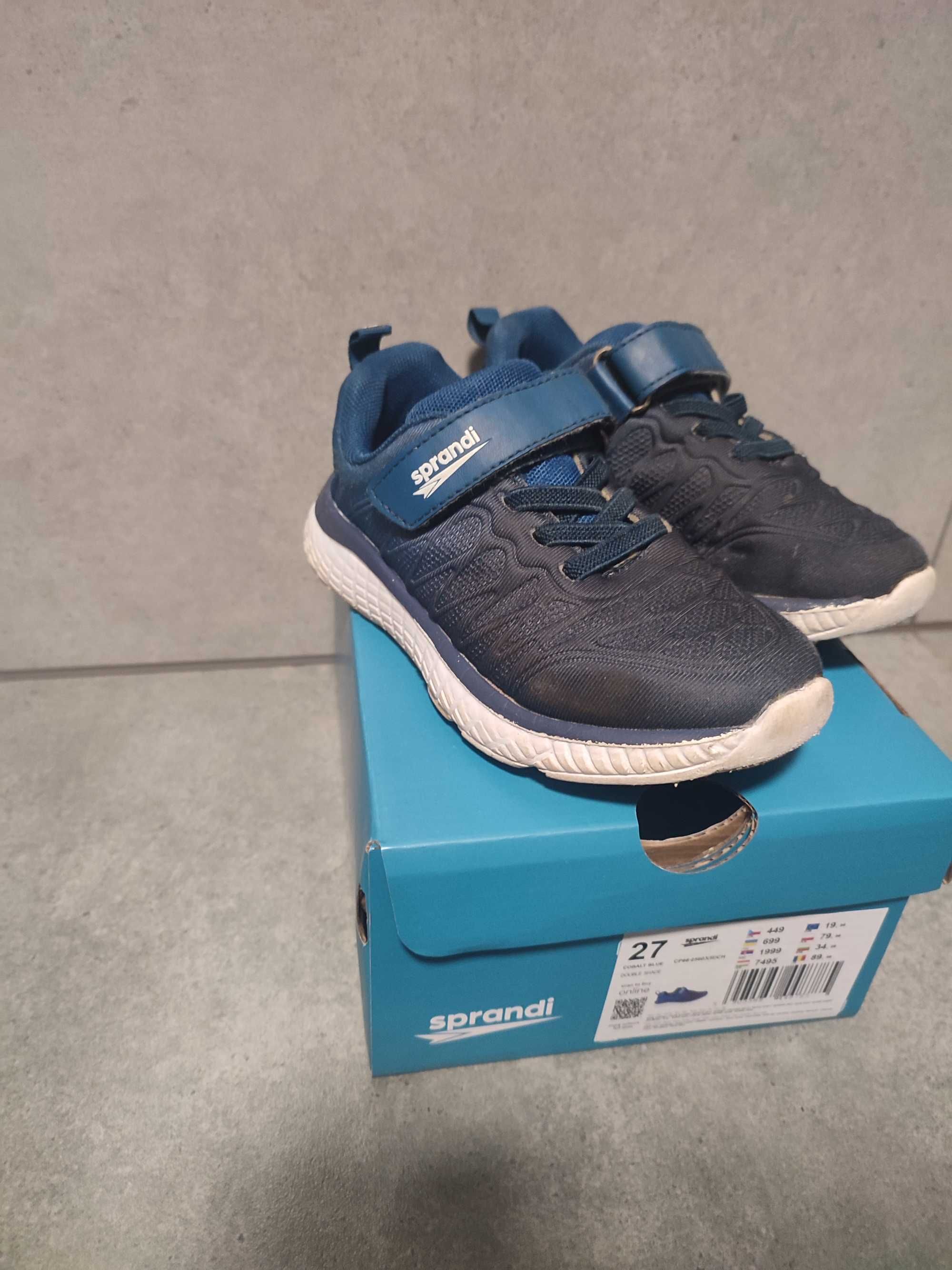 Buty adidasy sprandi rozmiar 27