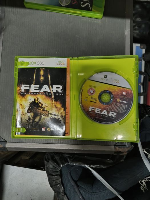 3 Jogos Xbox 360