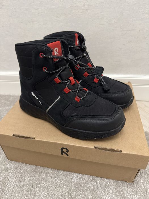 Reima 37 черевики зимові