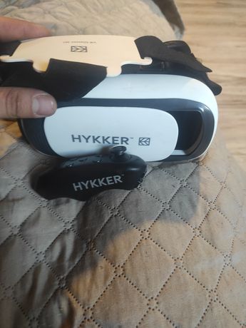 Googlez VR Hykker. Uzywane