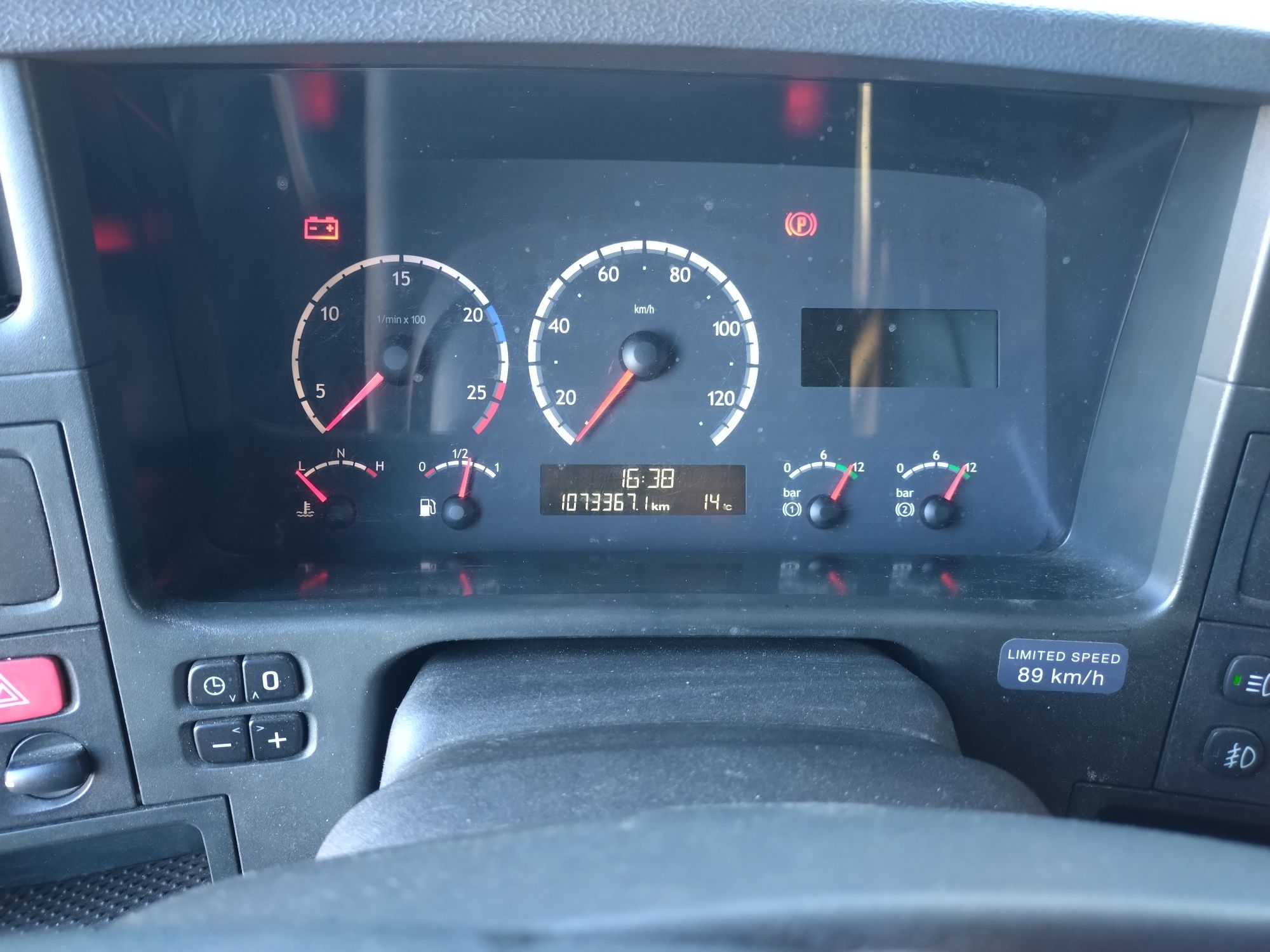 Scania R380 PDE 2005