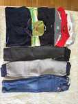 Lote de roupa 6 anos