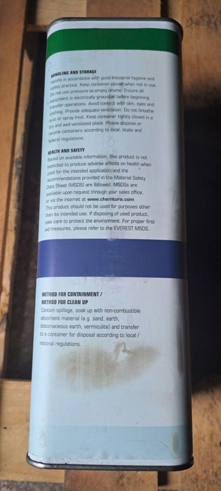 Компресорне масло, POE 32