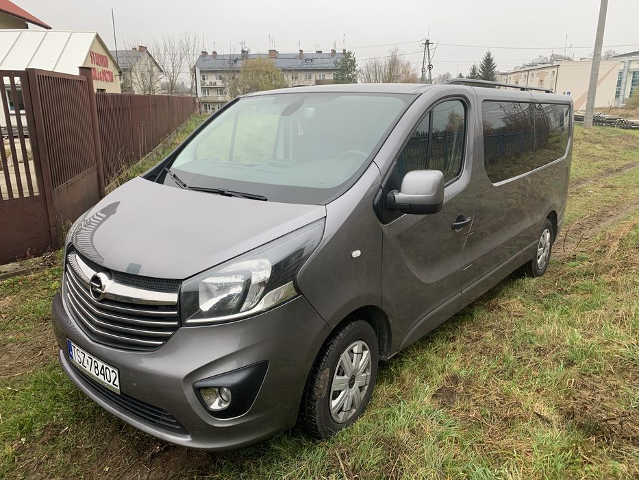 Sprzedam Opel Vivaro