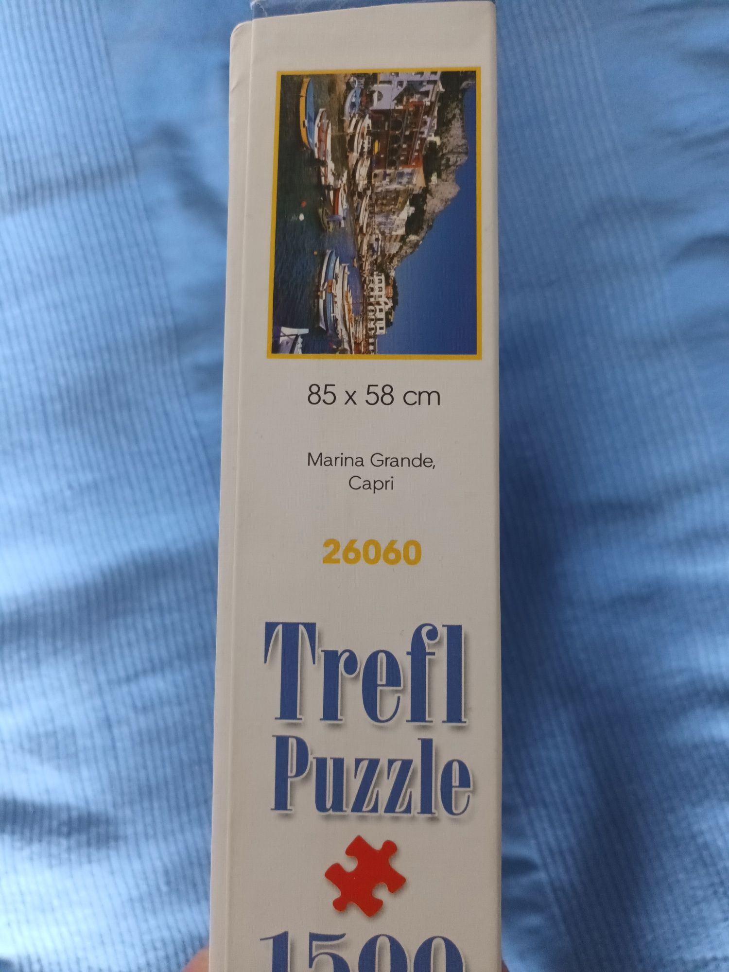 Puzzle Trefl 1500