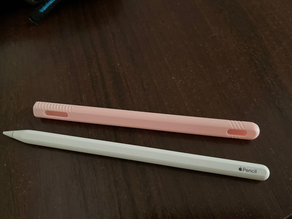 Стилус apple Pencil 2го покоління