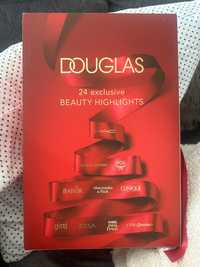 Kalendarz adwentowy DOUGLAS 24 exclusive beauty highlights