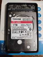 Жорсткий диск HDD 2.5 TOSHIBA - 1 TB