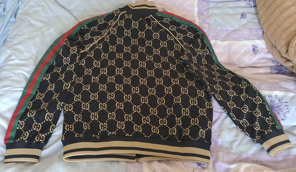 Кофта Gucci zip оригінал S