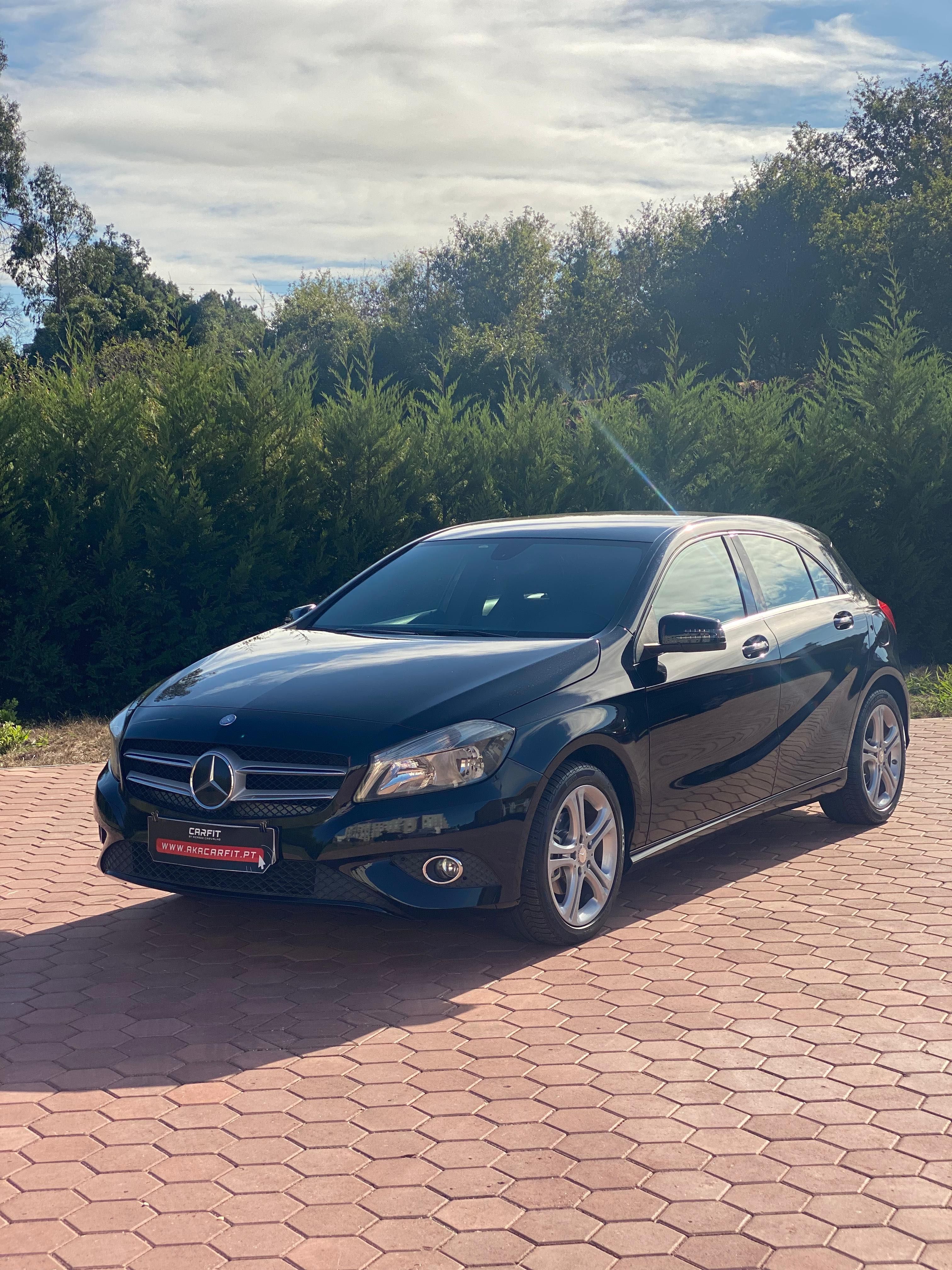 Mercedes classe A180