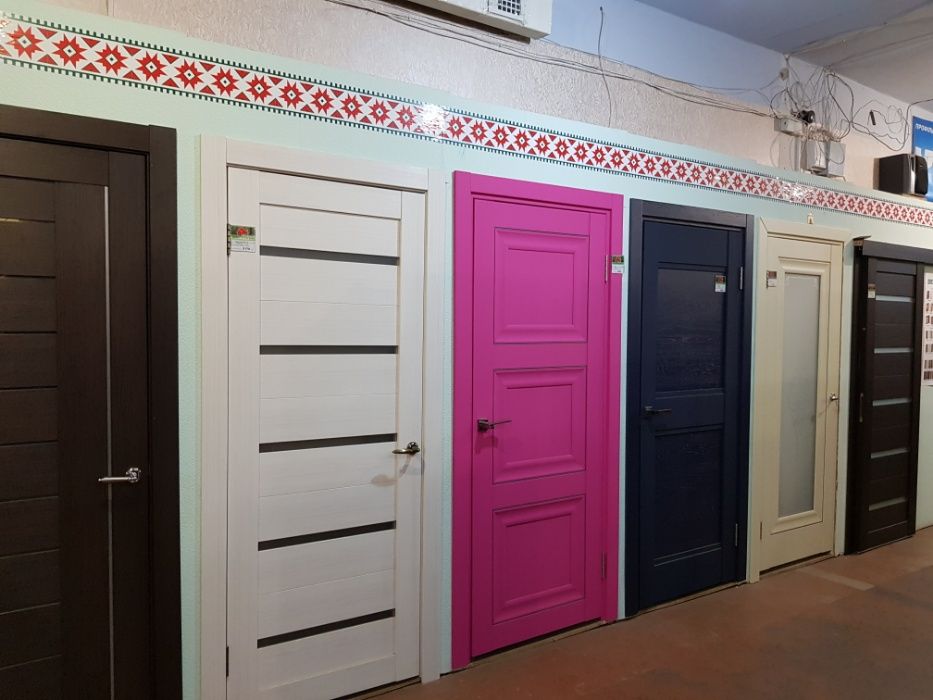 Двери Белоруссии