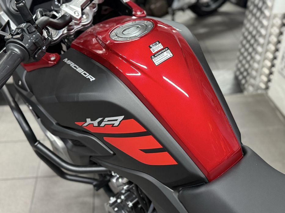 MACBOR MONTANA XR5 510