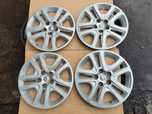 Kołpaki strukturalne 16 Opel Astra K Astra J Mokka 5x105