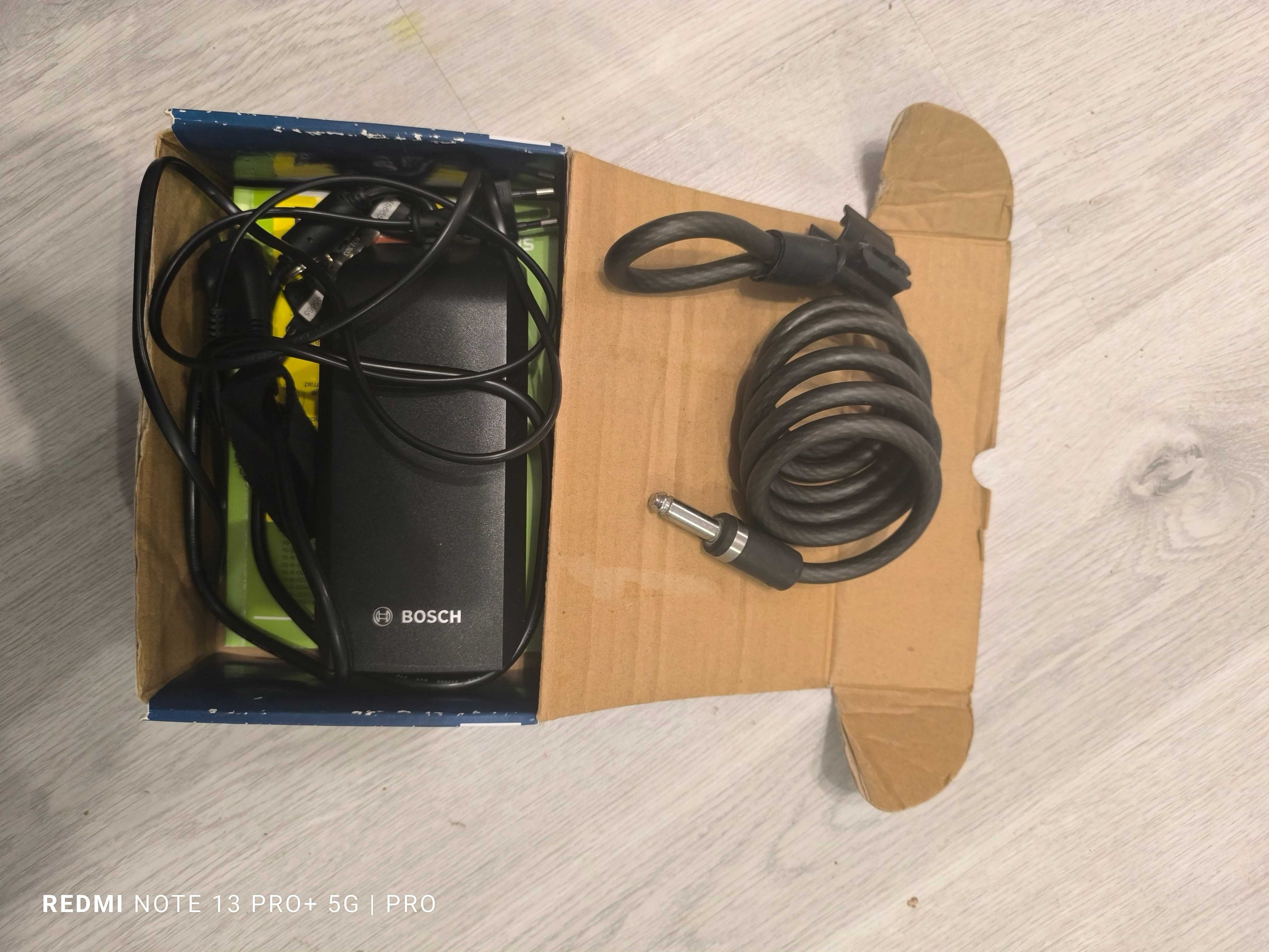 Rower elektryczny PEGASUS PREMIO E8r BOSCH z dokumentami 3 kluczyki