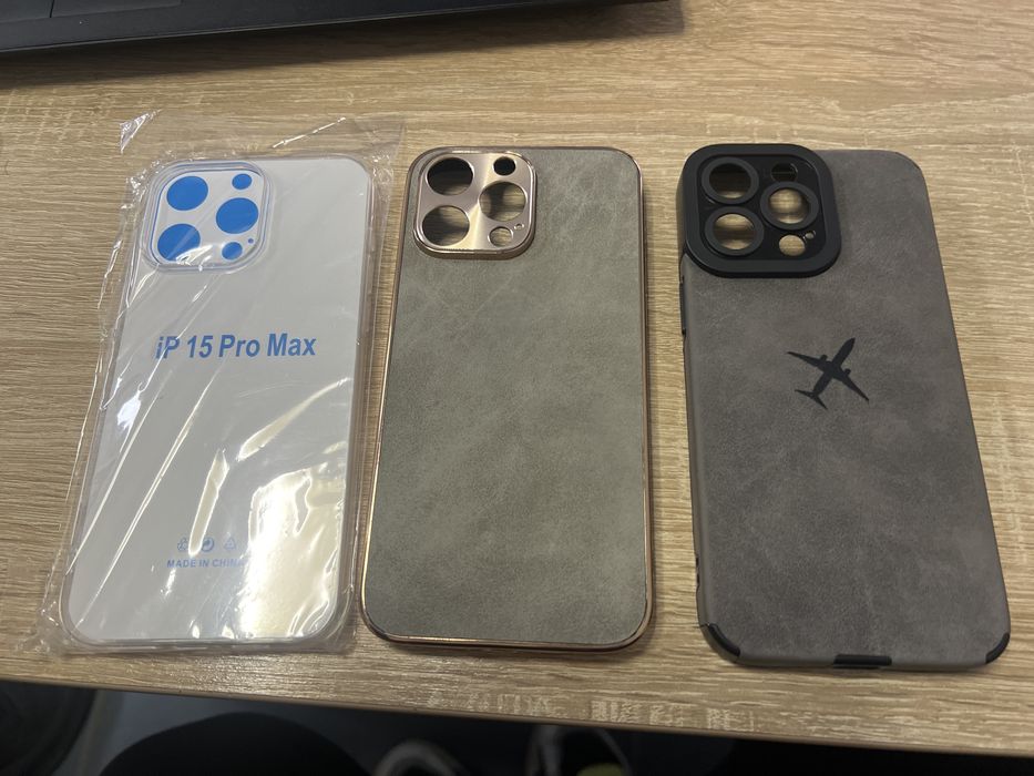 Чохол Iphone 15 pro max