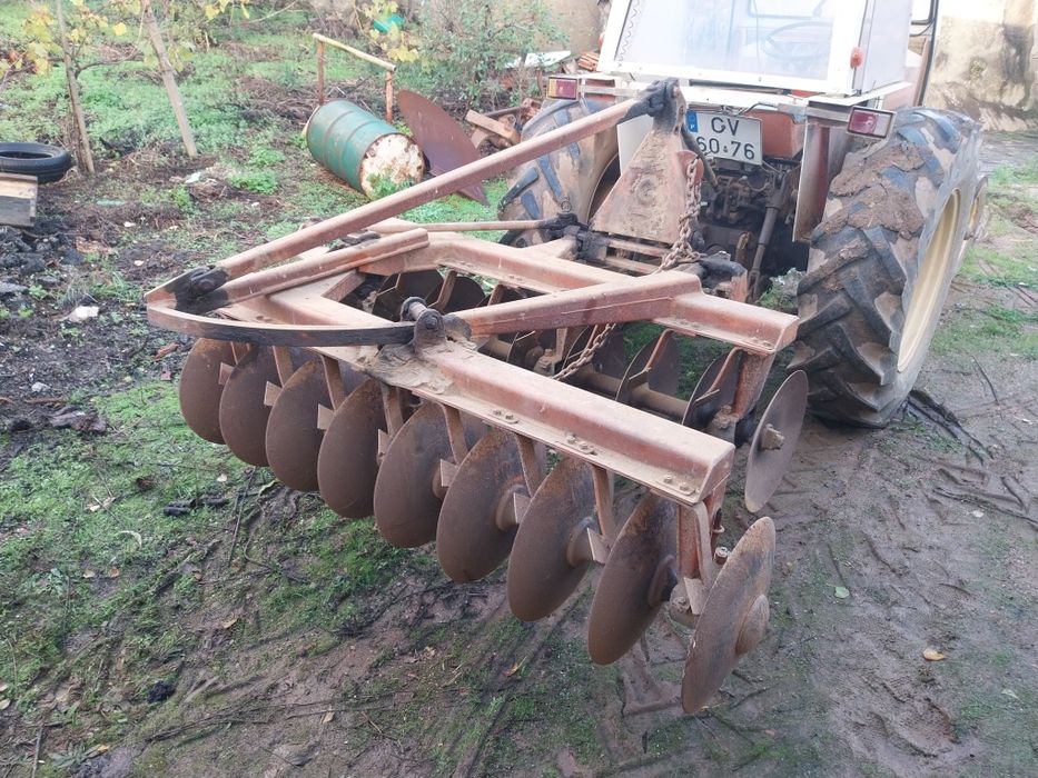 Grade de discos Galucho