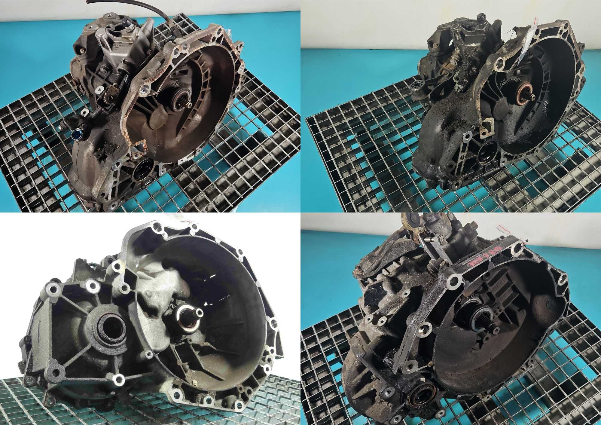 КПП Коробка передач Opel Meriva A B Movano Signum Vectra C Zafira A B