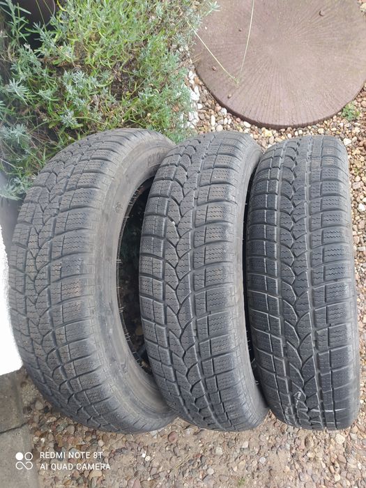 OKAZJA! Opony zimowe Kormoran 165/70 R14 jak nowe