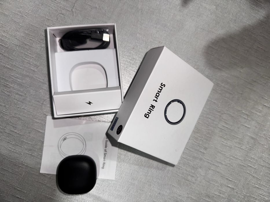 Anel inteligente manitoramento cardiaco