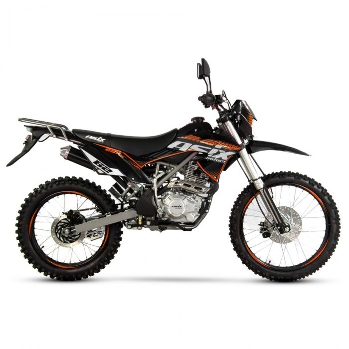 RATY! Asix XB72 150cc Defender 2025 cross