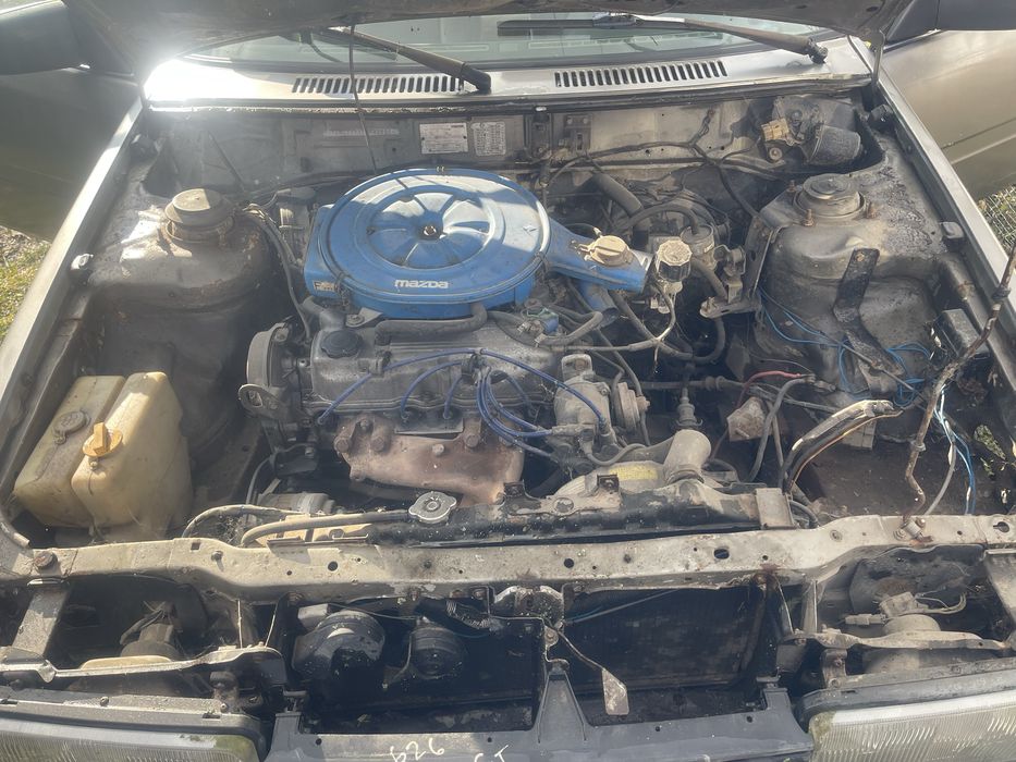 Продам Мазда 626 не на ходу
