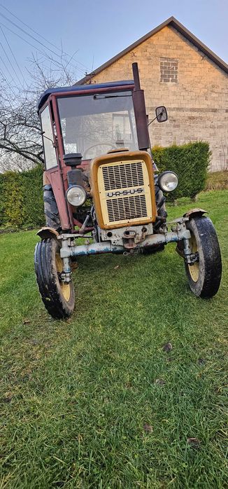 Sprzedam traktor URSUS C330