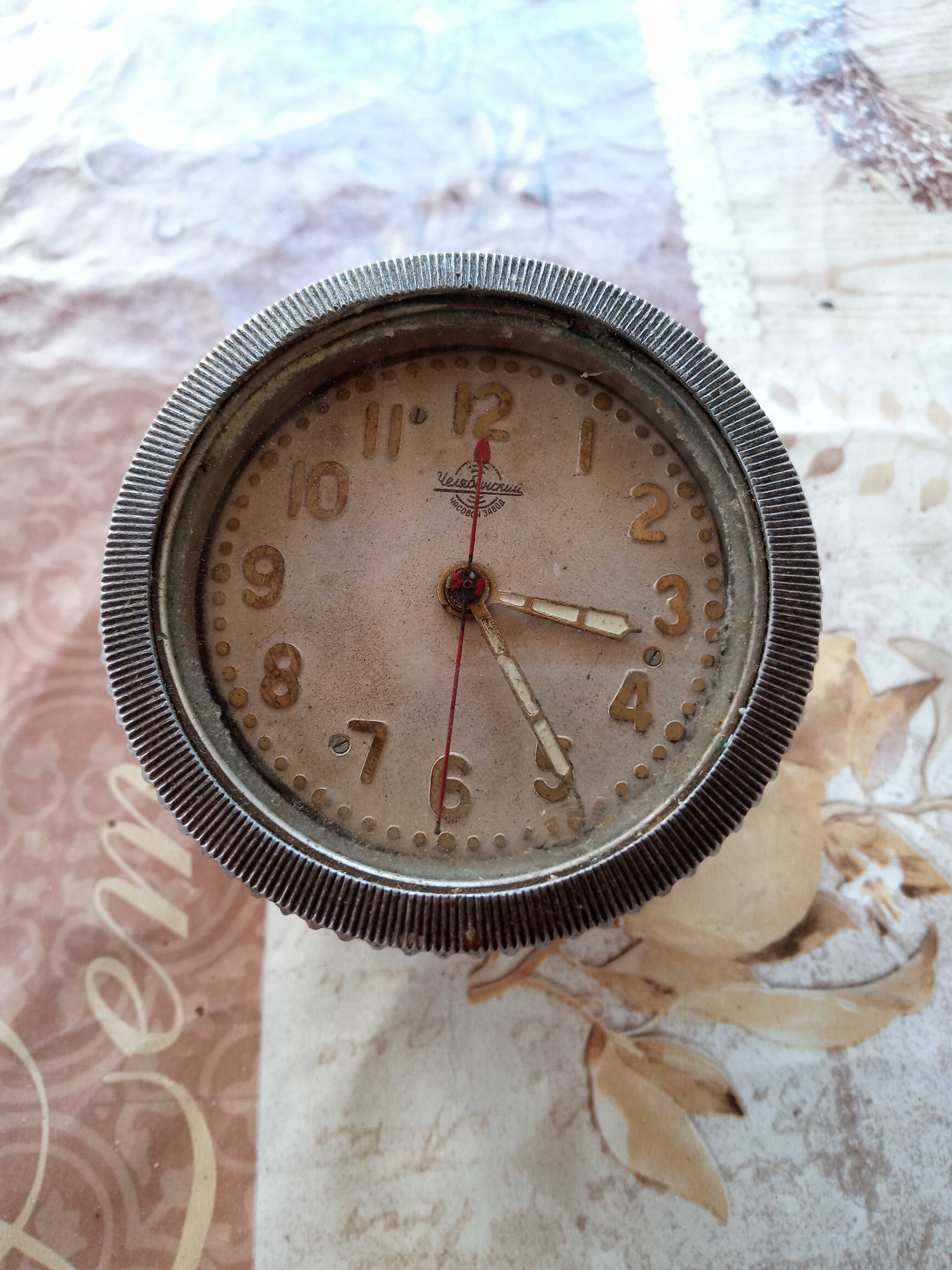 Годинник ЧЧЗ СССР